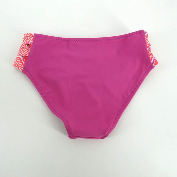 Cabana Life Girls 2-Piece Swim Rash Guard Bikini Bottom UPF 50 Size 4 NWT $40 - Picture 5 of 5